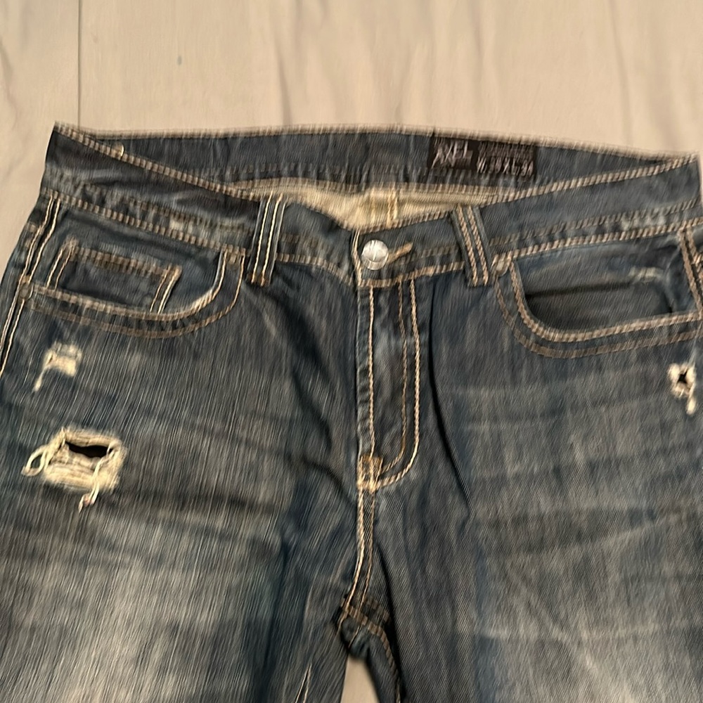 Axel jeans